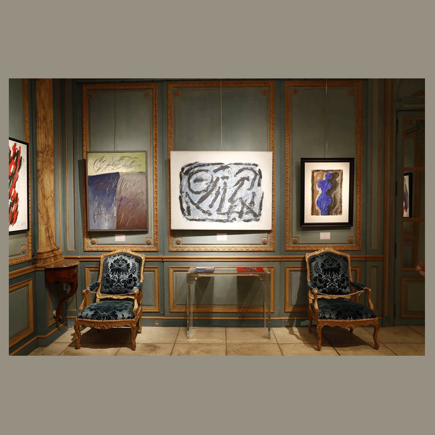 Galerie Ribolzi Monaco