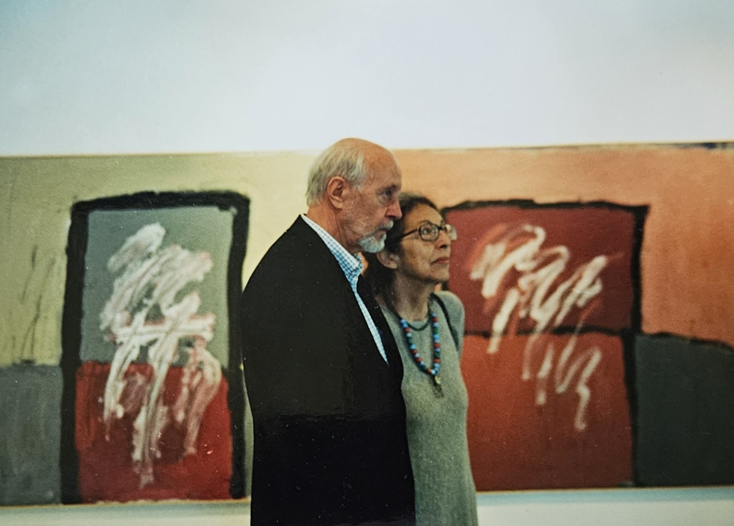 Karl and Camilla Stengel